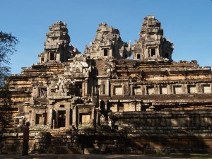 Cambodia Vacation