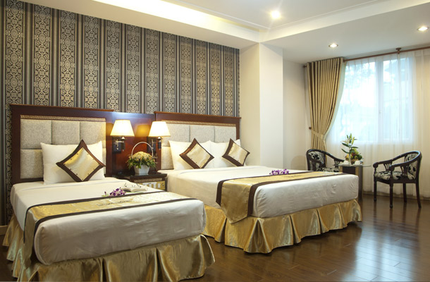 Twin room