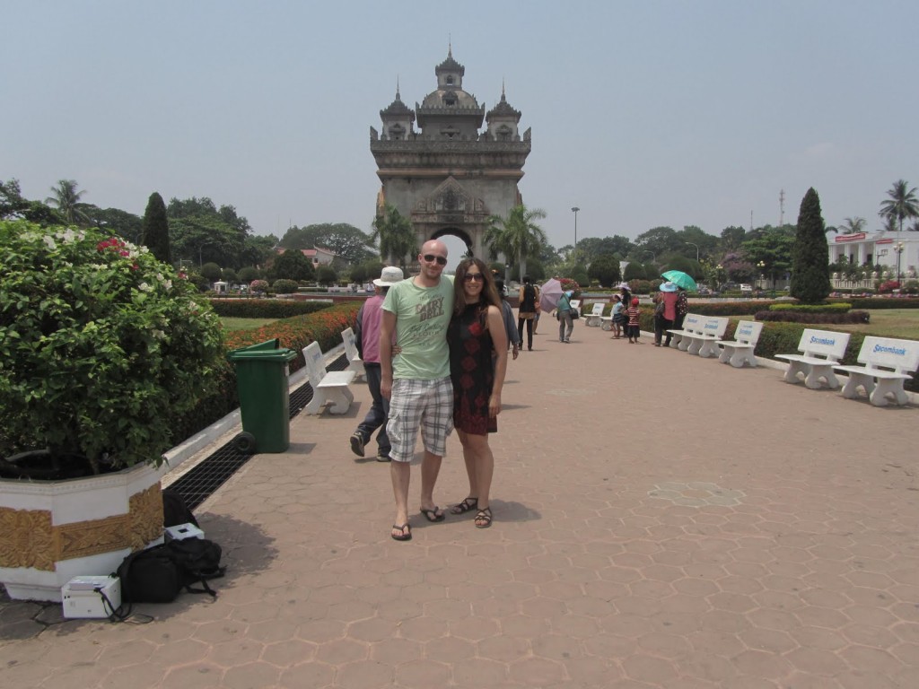 Laos Weather climate and Geography